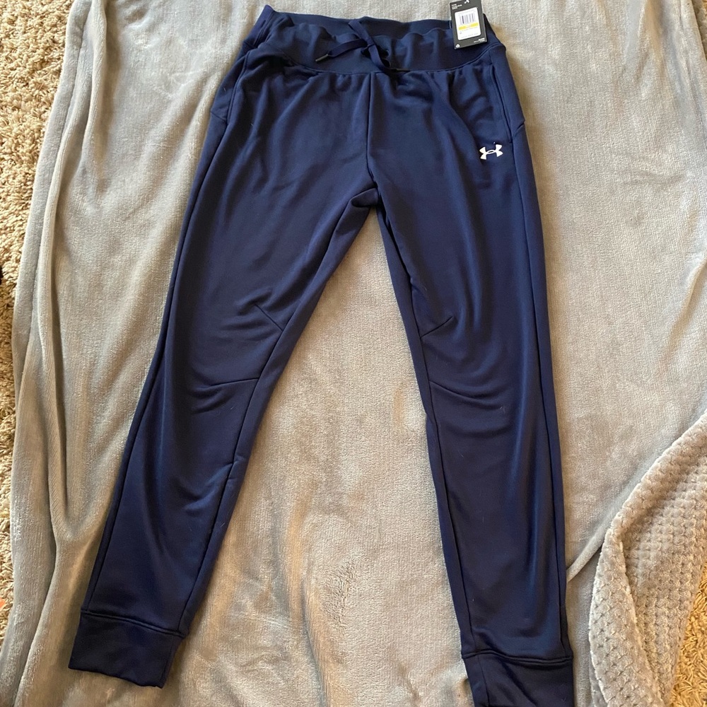 under armor joggers